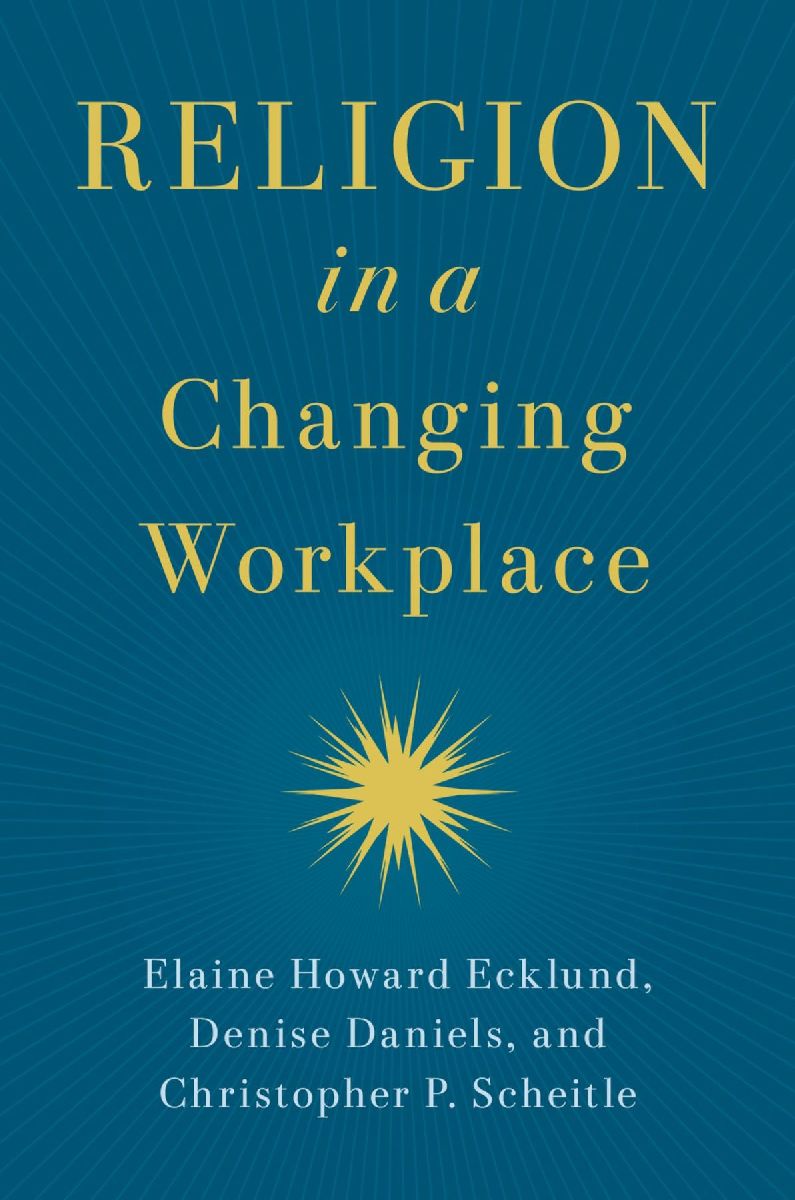 Religion in a Changing Workplace