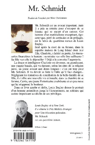 Monsieur Schmidt