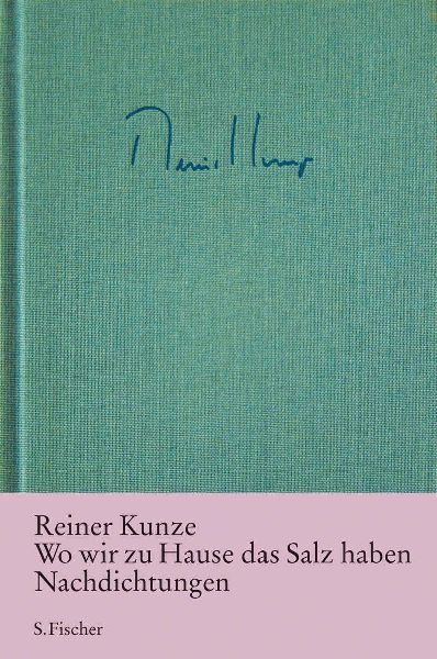 Wo wir zu Hause das Salz haben