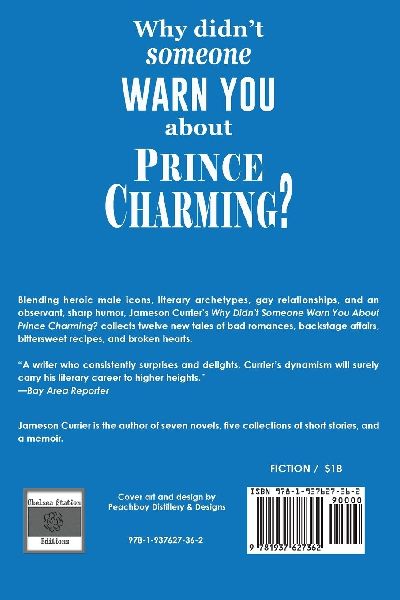Why Didn't Someone Warn You About Prince Charming?