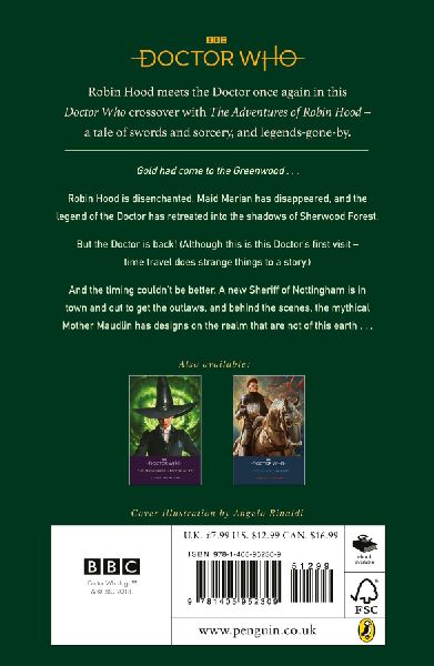 Doctor Who: The Return of Robin Hood