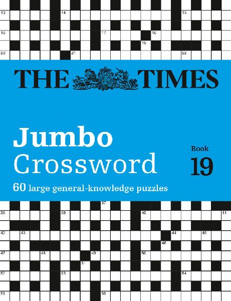 TIMES 2 JUMBO XWORD 19 PB