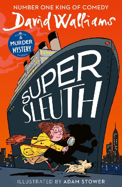SUPER SLEUTH PB