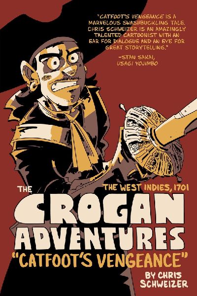 The Crogan Adventures