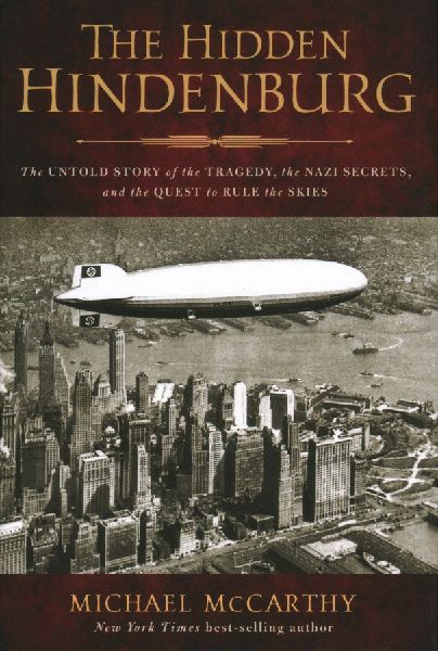 The Hidden Hindenburg