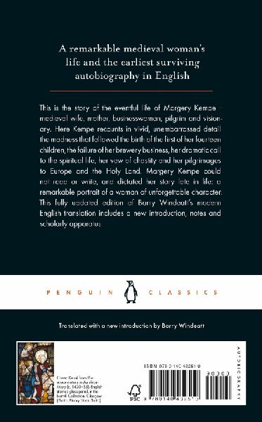The Book of Margery Kempe