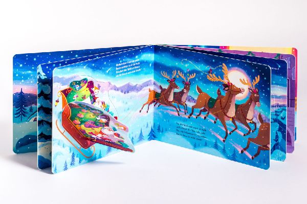 Morgen kommt der Weihnachts-Schneemann