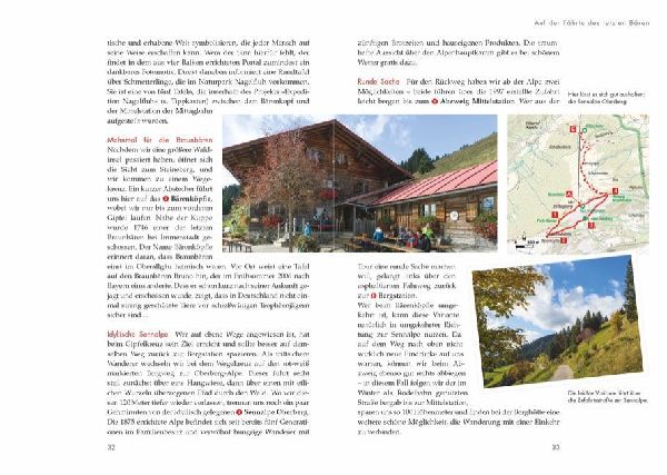 Wanderungen für Senioren Allgäu