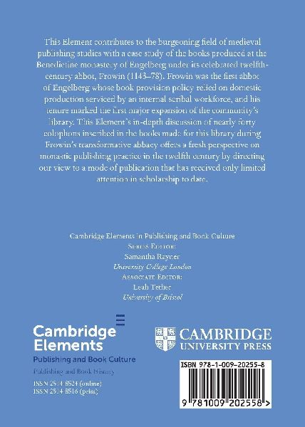 Publishing in a Medieval Monastery
