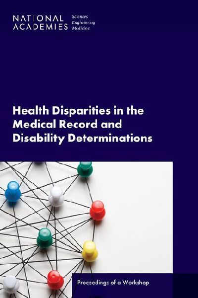 Health Disparities in the Medical Record and Disability Determ...