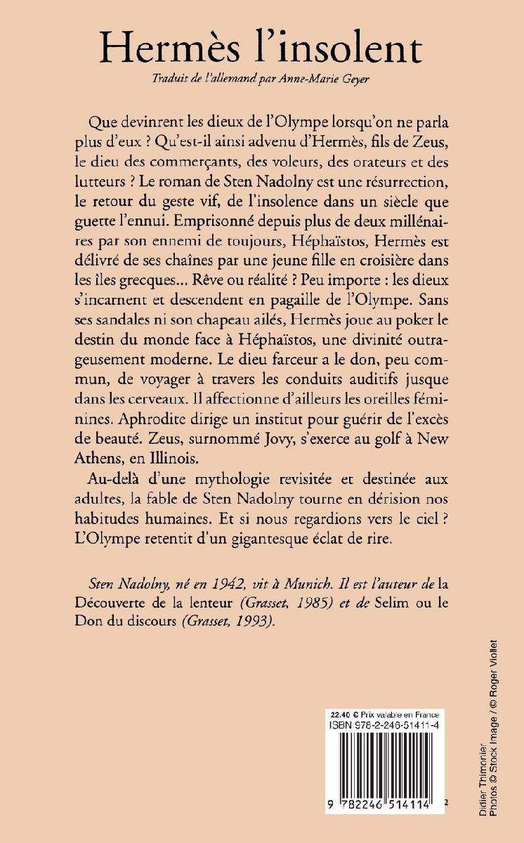 Hermes L Insolent