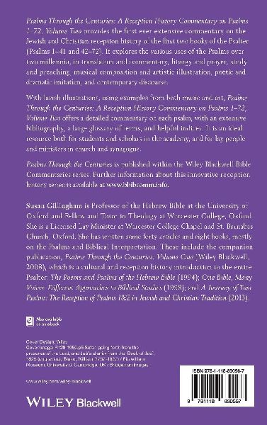 Psalms Through the Centuries, Volume 2