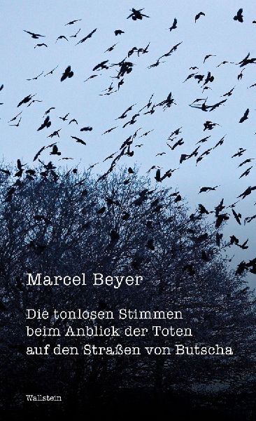 Die tonlosen Stimmen beim Anblick der Toten auf den Straßen v...