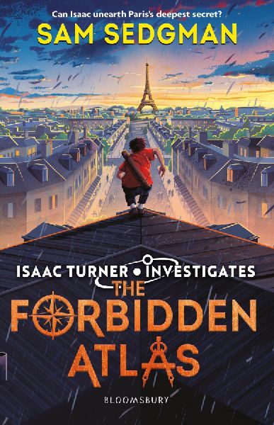 The Forbidden Atlas