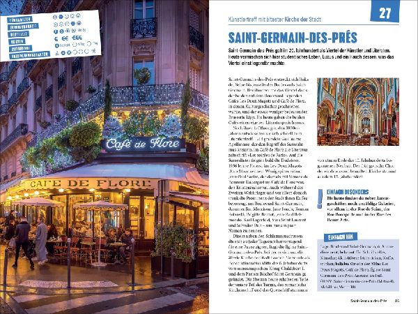 Einfach Paris!