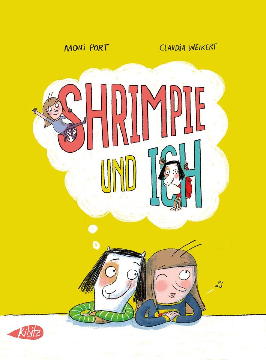 Shrimpie und ich