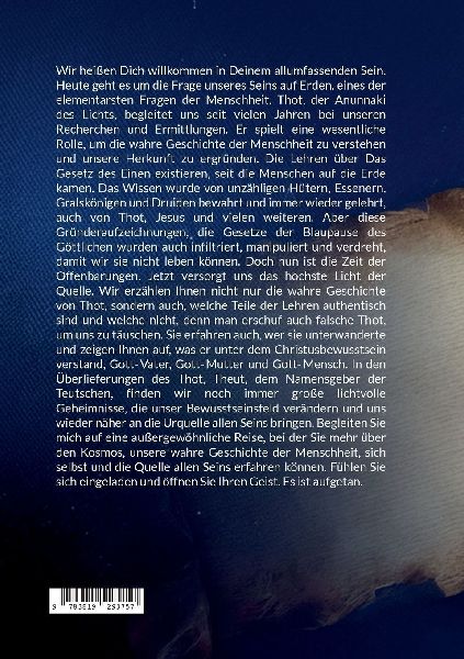 Thots Botschaften über die Geschichte der Menschheit
