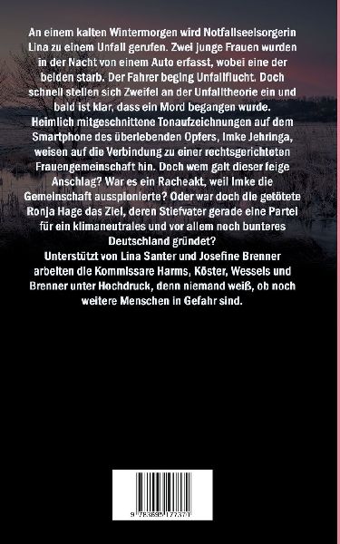Die Notfallseelsorgerin