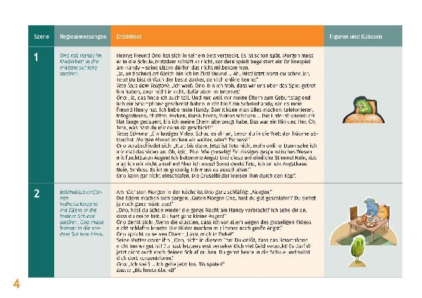Henry: Handy gut, alles gut? Erzählschienen-Figurenset