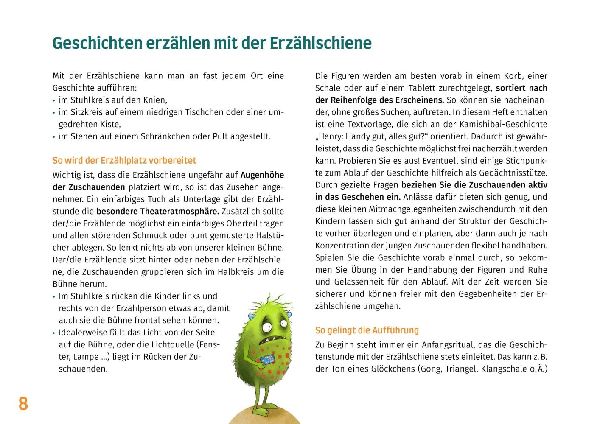 Henry: Handy gut, alles gut? Erzählschienen-Figurenset