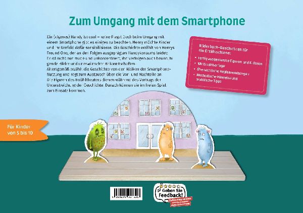 Henry: Handy gut, alles gut? Erzählschienen-Figurenset