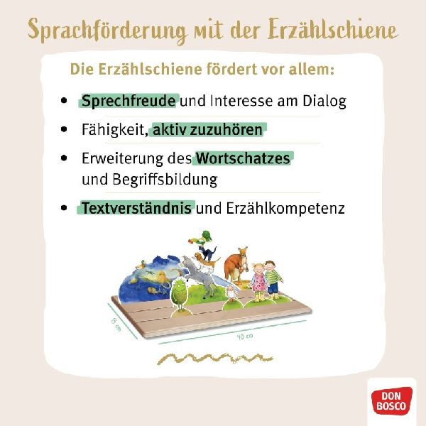 Henry: Handy gut, alles gut? Erzählschienen-Figurenset