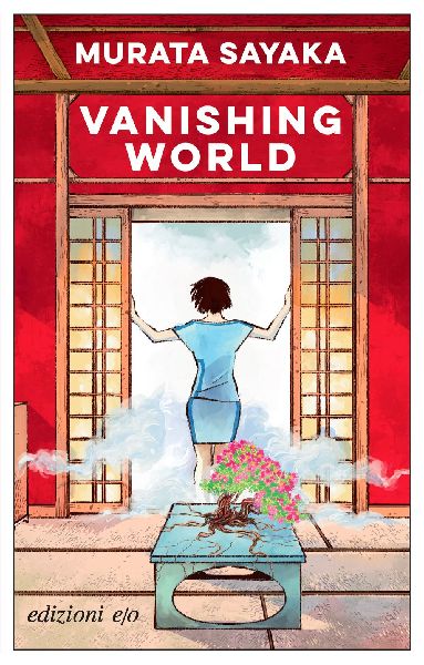 Vanishing world. Ediz. italiana