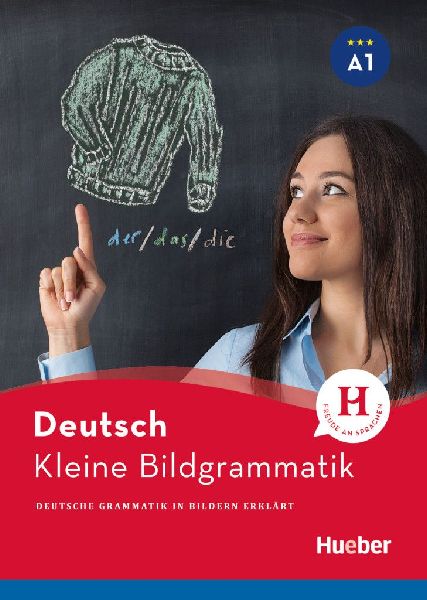 Kleine Bildgrammatik Deutsch. Deutsche Grammatik in Bildern er...