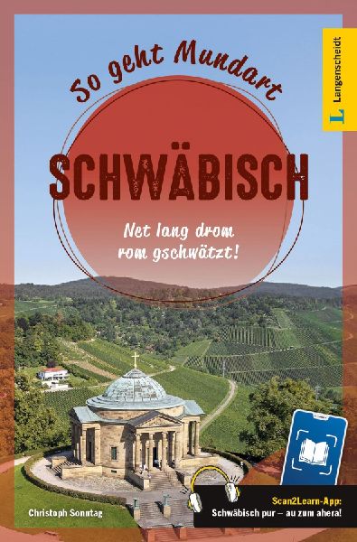 Langenscheidt So geht Mundart Schwäbisch