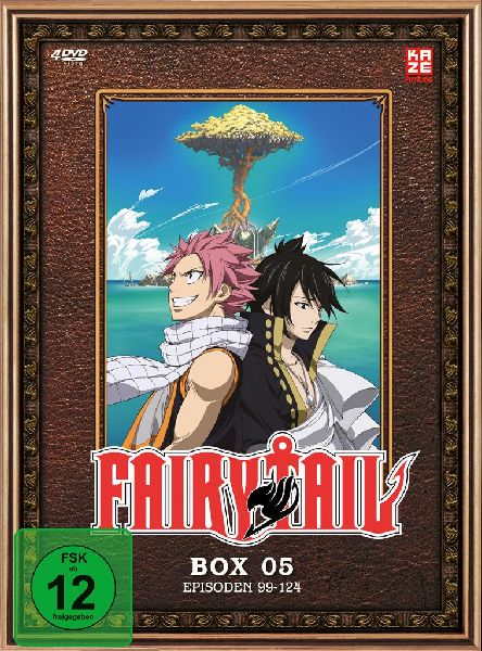 Fairy Tail