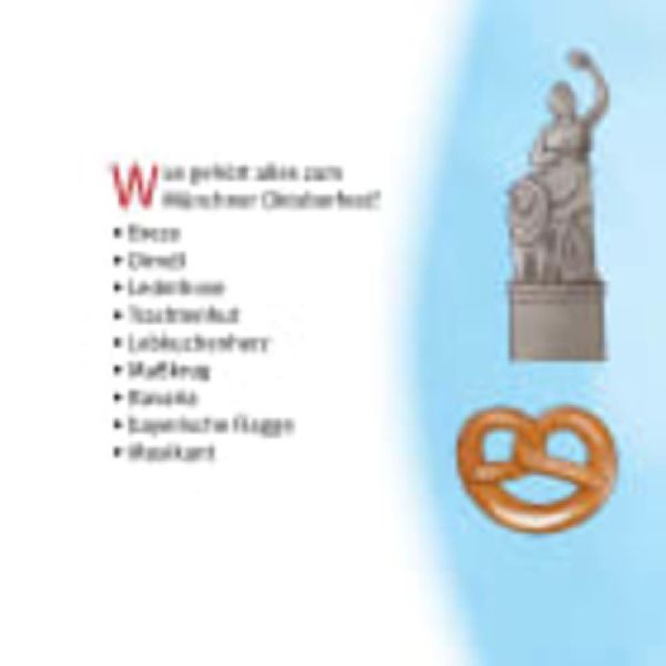 Auf dem Oktoberfest mit Emma und Paul. Mini-Bilderbuch. Paket mit 50 Exemplaren zum Vorteilspreis