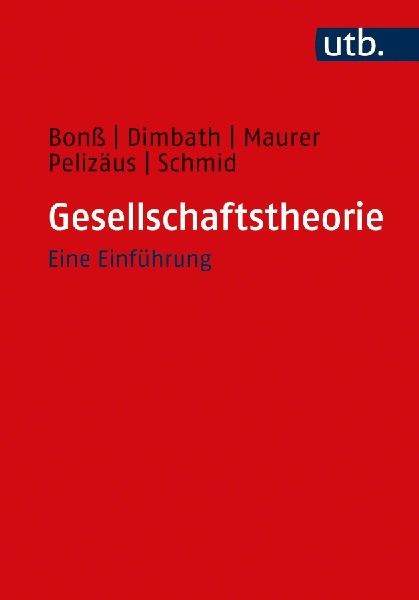 Gesellschaftstheorie