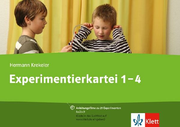 Experimente. Meine Experimentierkartei für Schüler 1.-4. Sch...