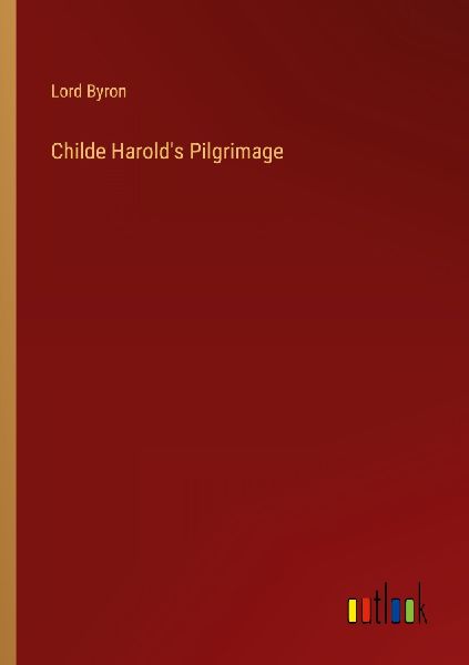 Childe Harold's Pilgrimage