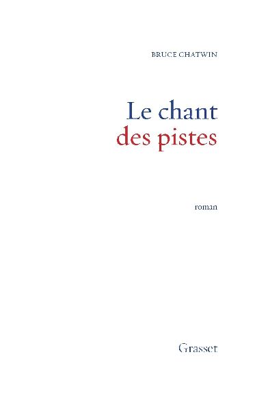 Le Chant Des Pistes
