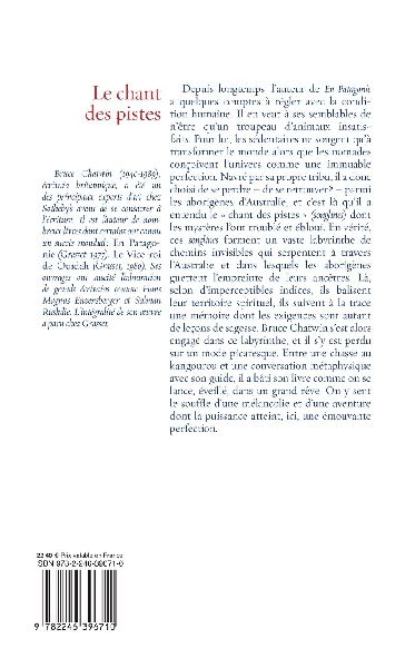 Le Chant Des Pistes