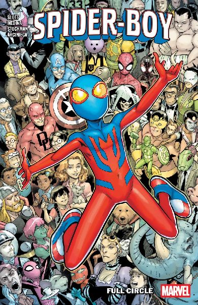 Spider-Boy Vol. 4