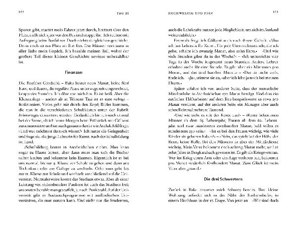 40 Tage Aserbaidschan (DuMont Reiseabenteuer)
