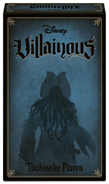 Disney Villainous: Tückische Fluten - Gesellschaftsspiel &amp...
