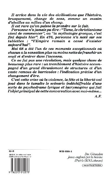 La Baleine et le ricin