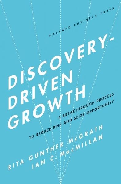 Discovery-Driven Growth