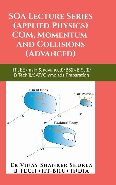 SOA Lecture Series (Applied Physics) COM, Momentum And Collisi...