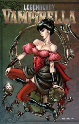 Legenderry Vampirella