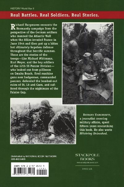 The Germans in Normandy