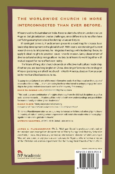 Leading Across Cultures