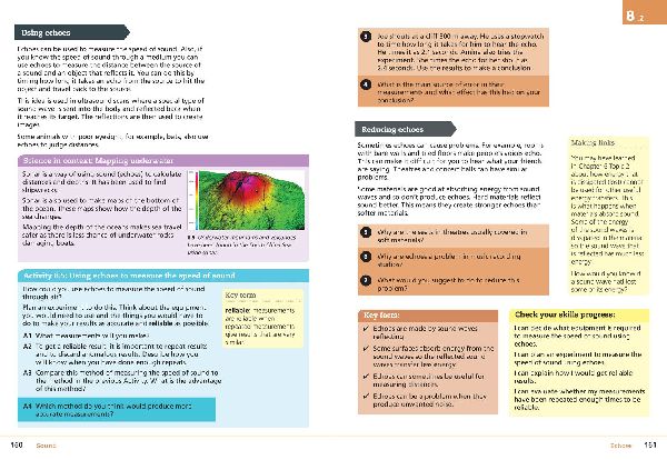 Lower Secondary Science Student's Book: Stage 7