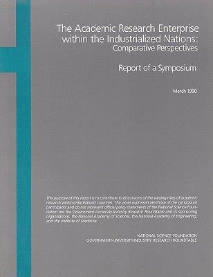 The Academic Research Enterprise Within the Industrialized Nations