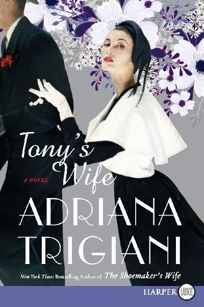 Tony's Wife LP