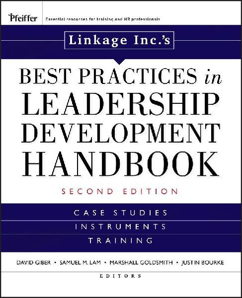 Linkage Inc's Best Practices in Leadership Development Ha...