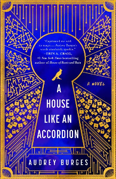 A House Like an Accordion